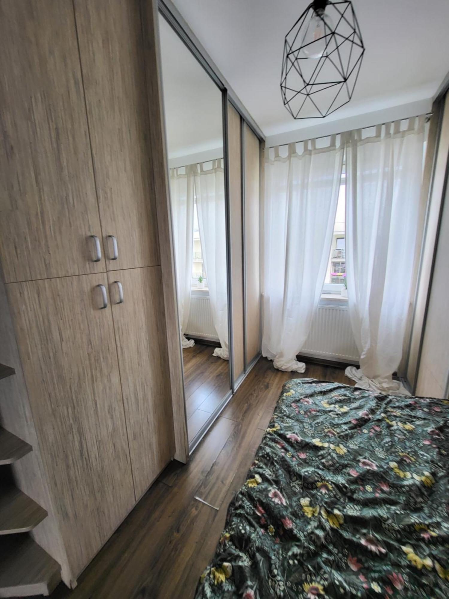 Apartament Cora Lego وارسو المظهر الخارجي الصورة