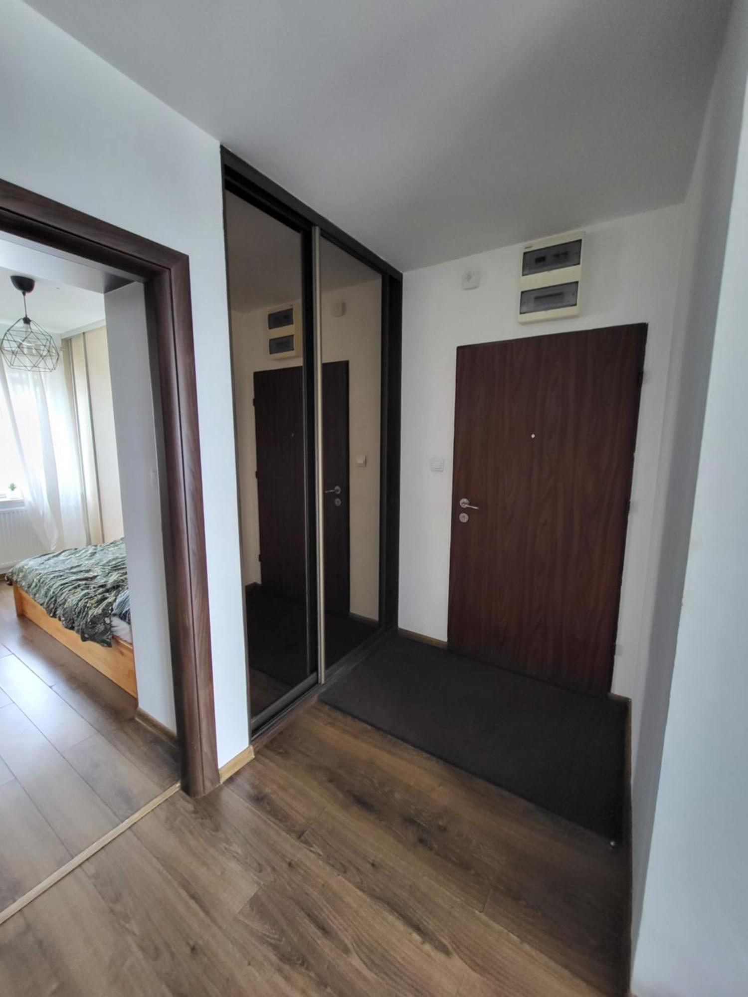Apartament Cora Lego وارسو المظهر الخارجي الصورة